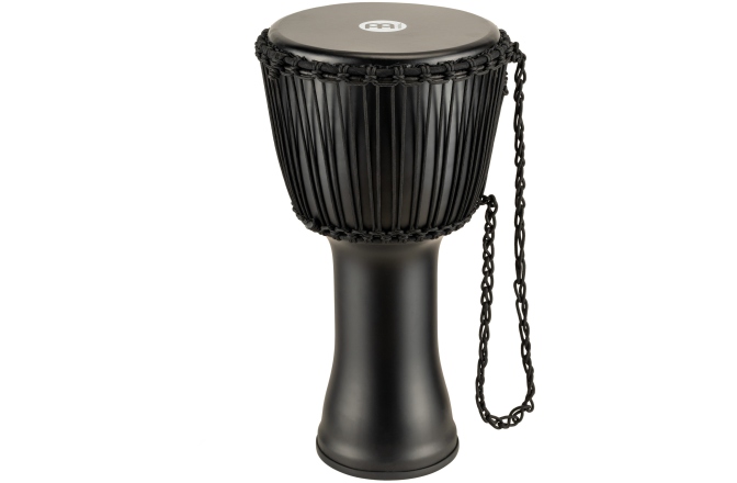 Djembe Meinl Travel Series Djembe - 12" Phantom Black Goat Head