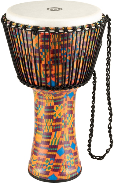 Meinl TSA Djembe - Kenyan Quilt, Extra-Large - Synthetic Head