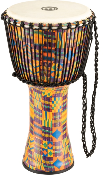 Meinl TSA Djembe - Kenyan Quilt, Large - Goat Head