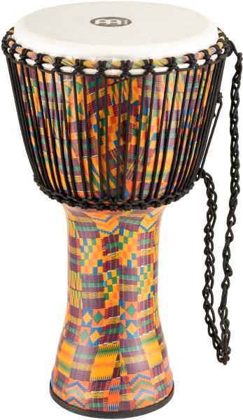 Meinl TSA Djembe - Kenyan Quilt, Large - Synthetic Head