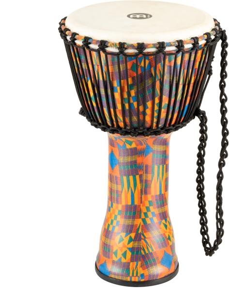 Meinl TSA Djembe - Kenyan Quilt, Medium - Goat Head