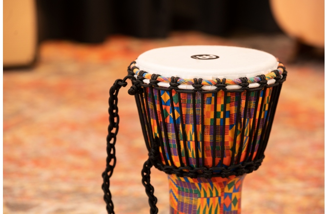 Djembe  Meinl TSA Djembe - Kenyan Quilt, Small - Goat Head