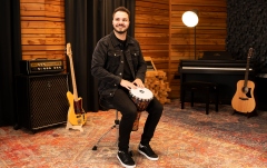 Djembe  Meinl TSA Djembe - Kenyan Quilt, Small - Goat Head