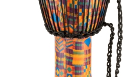 Djembe  Meinl TSA Djembe - Kenyan Quilt, Small - Goat Head