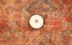 Djembe  Meinl TSA Djembe - Kenyan Quilt, Small - Synthetic Head
