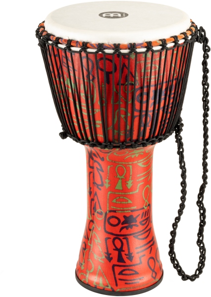 Meinl TSA Djembe - Pharaoh's Script, Large - Synthetic Head
