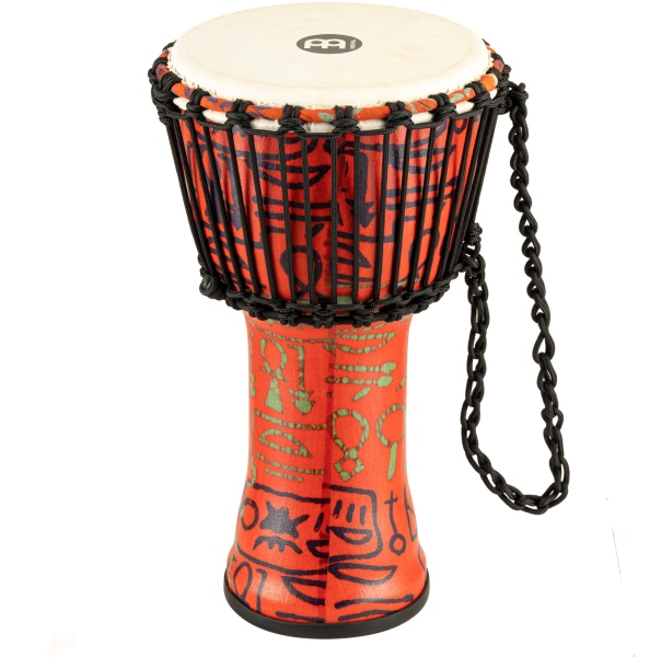 Meinl TSA Djembe - Pharaoh's Script, Small - Goat Head
