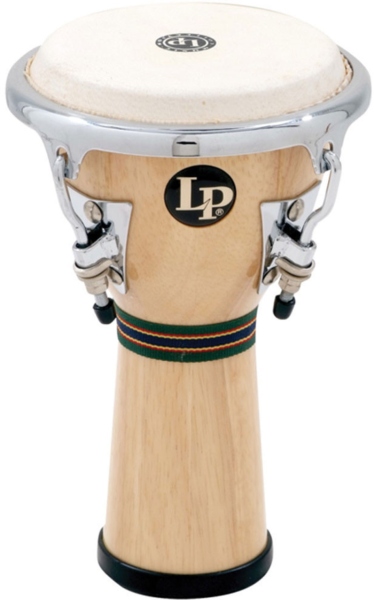 Latin Percussion Tunable Mini djembe acordabil LPM196-AW