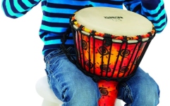 Djembe Nino Percussion Djembe - Medium, Goat Head
