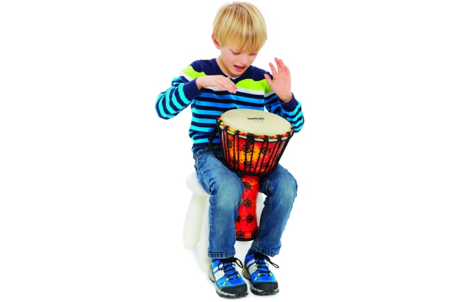 Djembe Nino Percussion Djembe - Medium, Goat Head