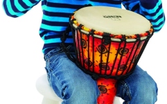 Djembe Nino Percussion Djembe - Small, Goat Head