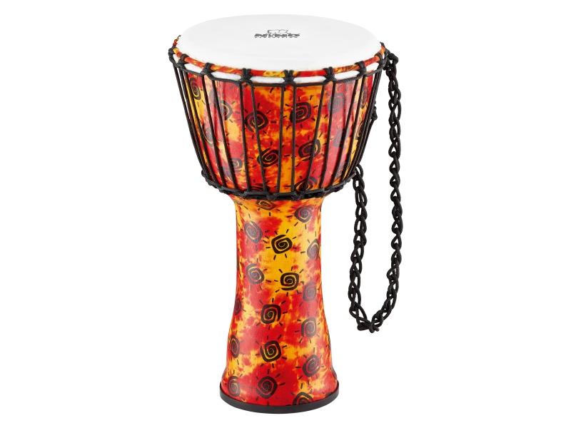 Nino Percussion Djembe - Small, Synthetic Head