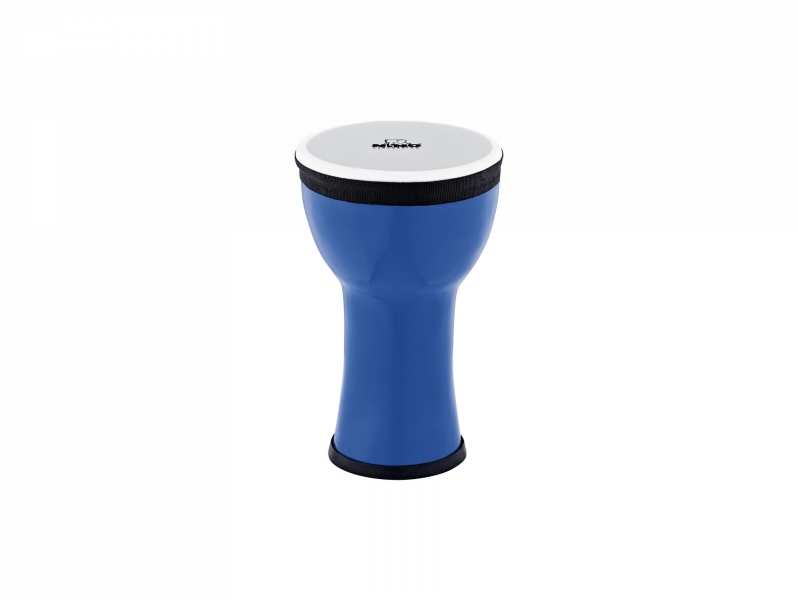 Nino Percussion Elements Mini Djembe - Blueberry