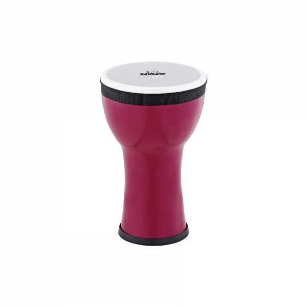 Nino Percussion Elements Mini Djembe - Bubble Gum