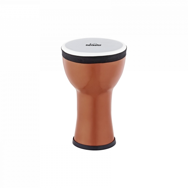 Nino Percussion Elements Mini Djembe - Copper Metallic