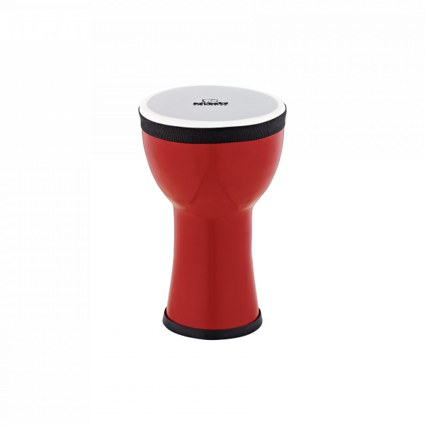 Nino Percussion Elements Mini Djembe - Fire Engine