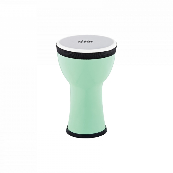 Nino Percussion Elements Mini Djembe - Sea Foam