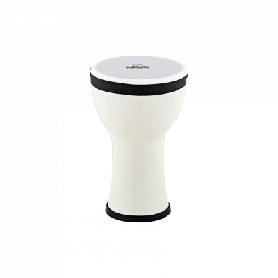 Nino Percussion Elements Mini Djembe - Snow