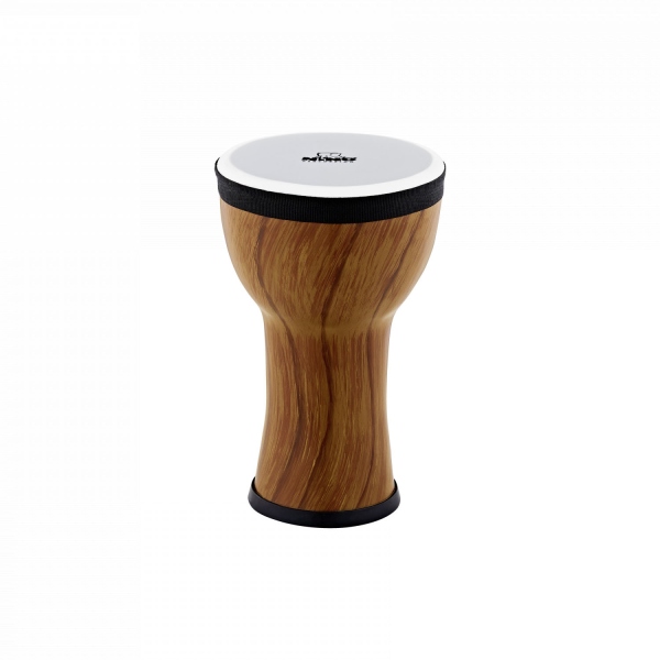 Nino Percussion Elements Mini Djembe - Twisted Amber