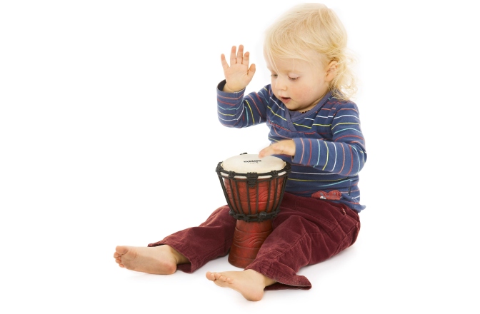 Djembe Nino Percussion Water Rythm Djembe - Extra Extra Small