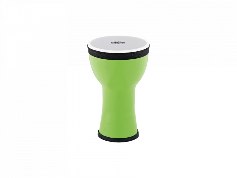Nino Percussion Elements Mini Djembe Green Apple