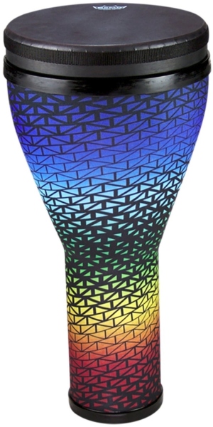 Remo Djembe Festival Holi Blue DJ-2510-67