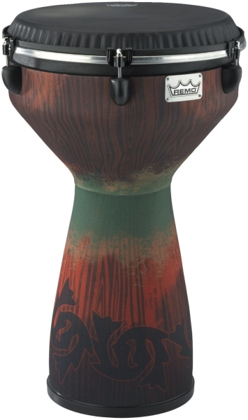 Remo Djembe Flareout Rosu DJ-7113-60