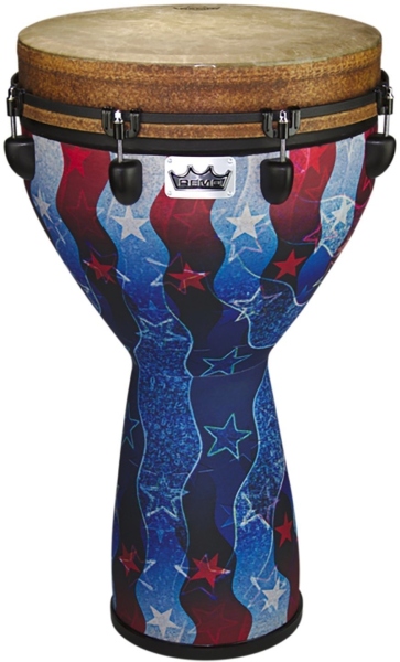 Remo Djembe Mondo DJ-0014-31