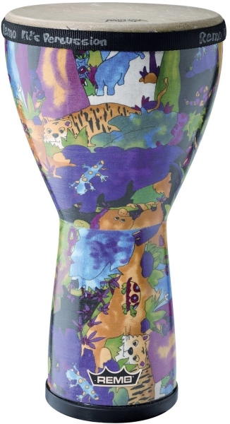 Remo Kids Percussion Djembe KD-0608-01