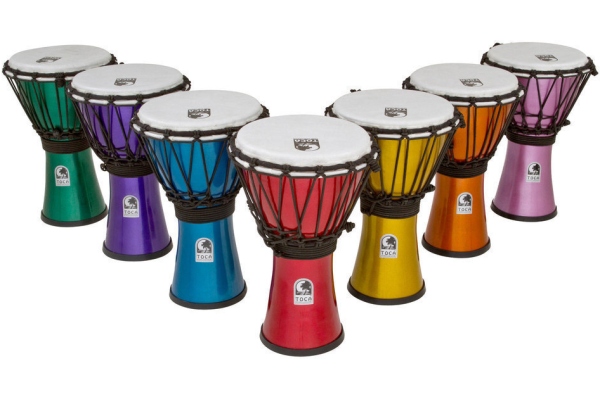 Toca Djembe Freestyle Colorsound