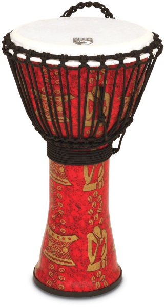 Toca Djembe Freestyle II Rope Tuned Spirit