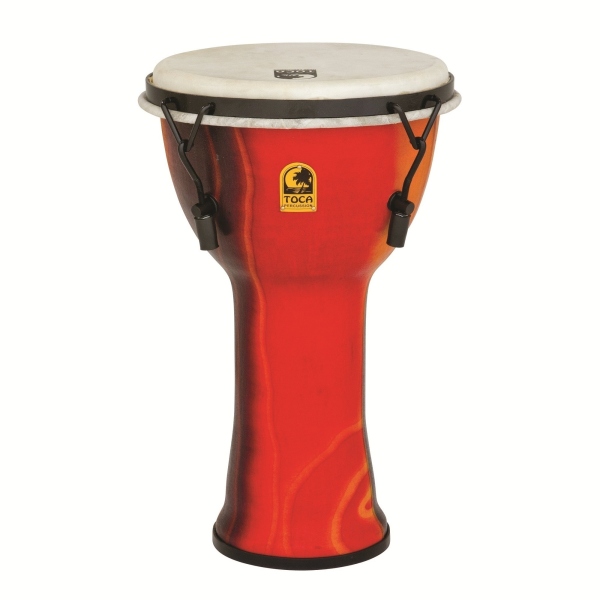 Toca Djembe Freestyle Mechanically Tuned Fiesta