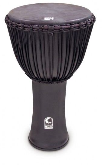 Toca Djembe Freestyle SFDJ-14BMB Black Mamba