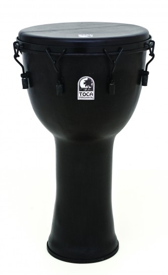 Toca Djembe Freestyle SFDMX-9BM Black Mamba