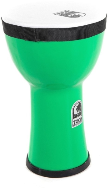 Toca Doumbek Freestyle Green
