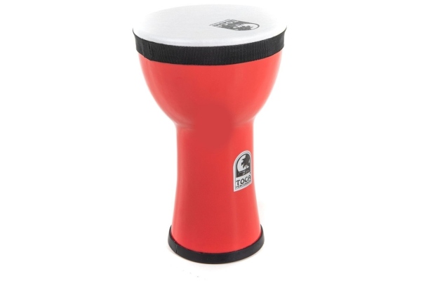 Doumbek Freestyle Red