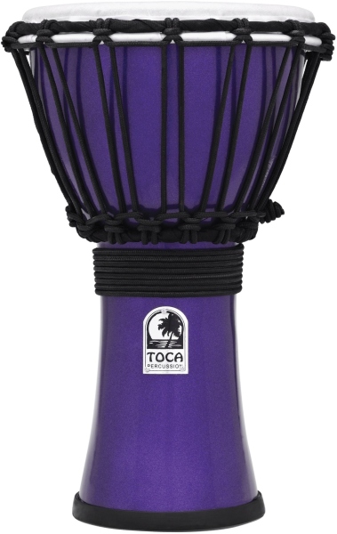 Toca Freestyle Colorsound indigo metalic