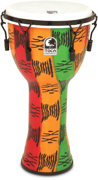 Toca Freestyle II Mechanically Tuned African Sunset 24