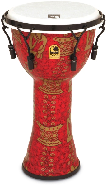 Toca  Freestyle II Mechanically Tuned Red Mask 20