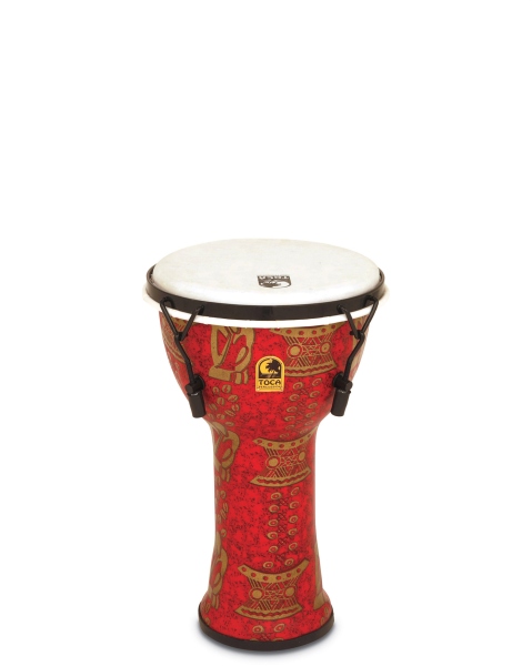 Toca Freestyle II Mechanically Tuned Red Mask TF2DM-9RM