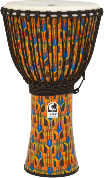 Toca Freestyle Rope Tuned African Sunset 26