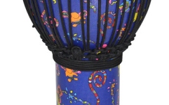 Djembe Toca Freestyle Rope Tuned Fever Dreams SFDJ-12FD