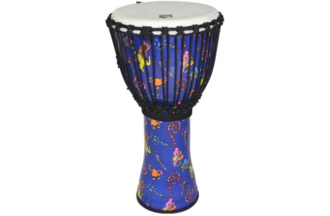 Djembe Toca Freestyle Rope Tuned Fever Dreams SFDJ-12FD
