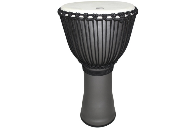 Djembe  Toca Freestyle Rope Tuned Matte Grey Skies SFDJ-12GS