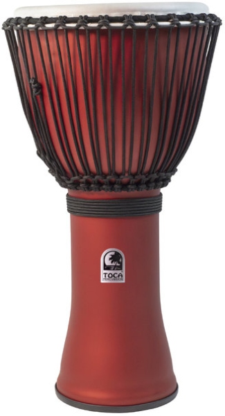 Toca Freestyle Rope Tuned matte racing red SFDJ-10RR