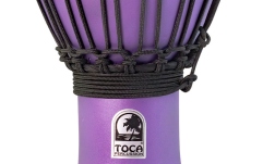 Djembe  Toca TFCDJ-7MTPR PURPLE RAIN