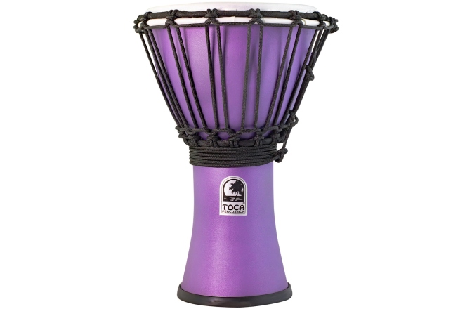 Djembe  Toca TFCDJ-7MTPR PURPLE RAIN