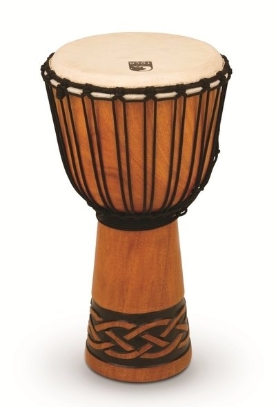 Djembe tradi?ional Toca Djembe TODJ-12CK Celtic Knot