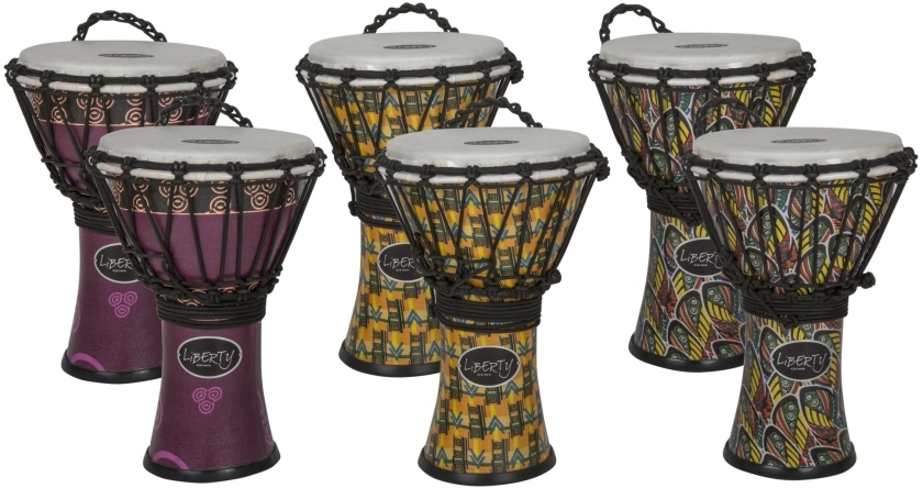 Gewa Liberty Series Rope Tuned - 7
