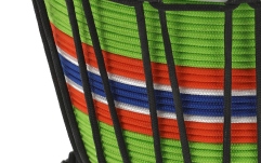 Djembé Gewa  Liberty Series Rope Tuned 7" Orange